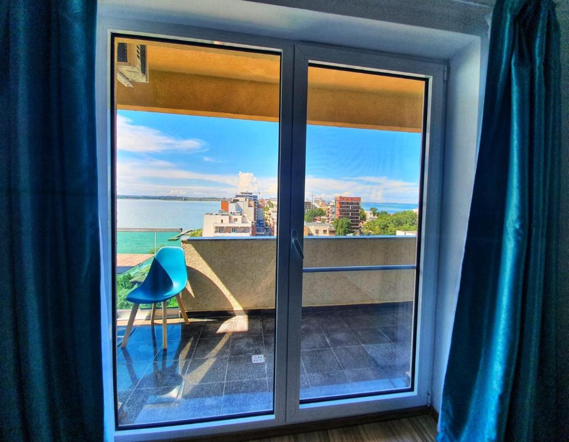 Top View Mamaia Extérieur photo
