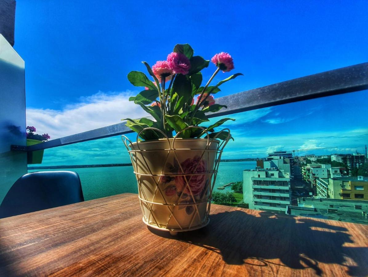 Top View Mamaia Extérieur photo