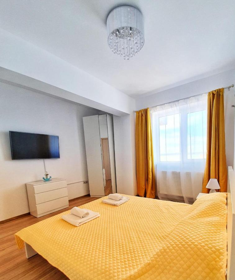 Top View Mamaia Extérieur photo