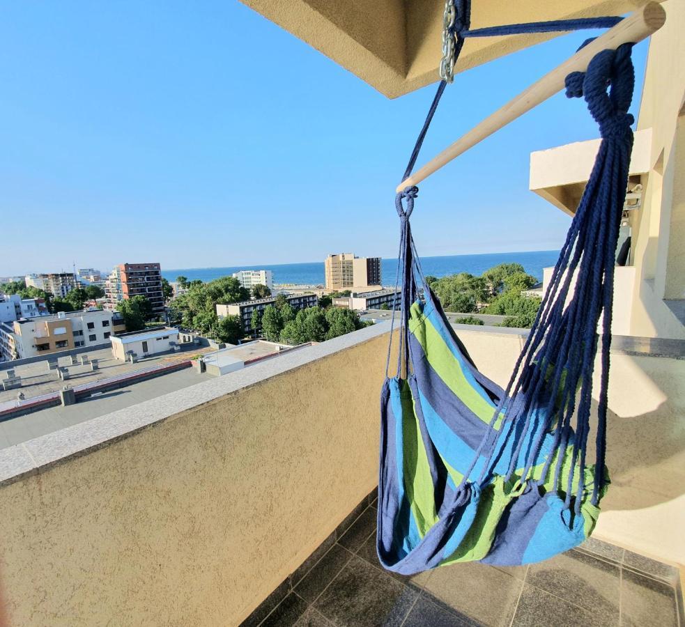 Top View Mamaia Extérieur photo