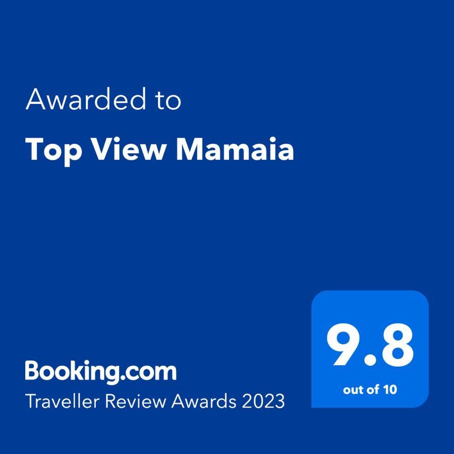 Top View Mamaia Extérieur photo